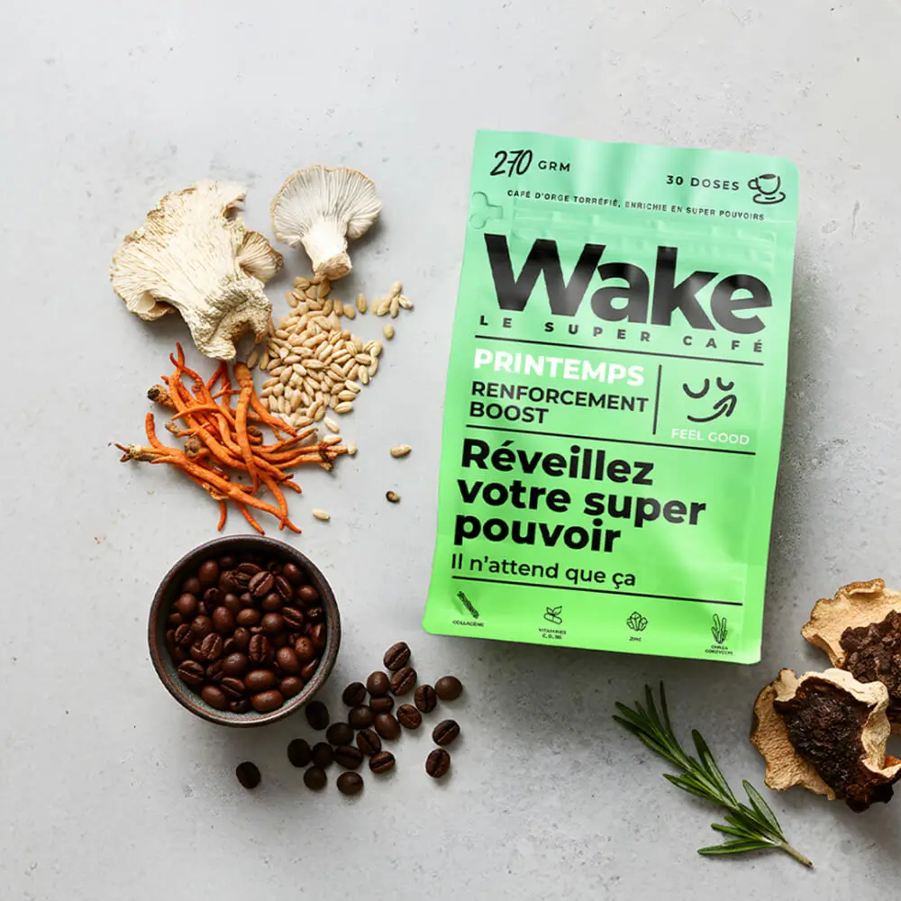 Super Café - WAKE