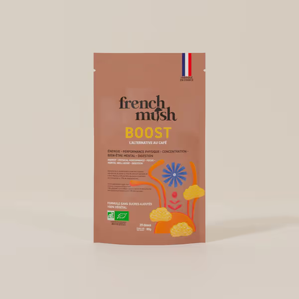 Boisson Boost Bio - French Mush